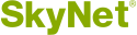 Logo SkyNet Diseño Web